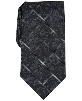 Perry Ellis Men's Hutton Floral Tie