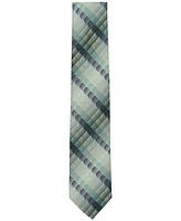 Perry Ellis Men's Gerrison Gradient Geometric Tie