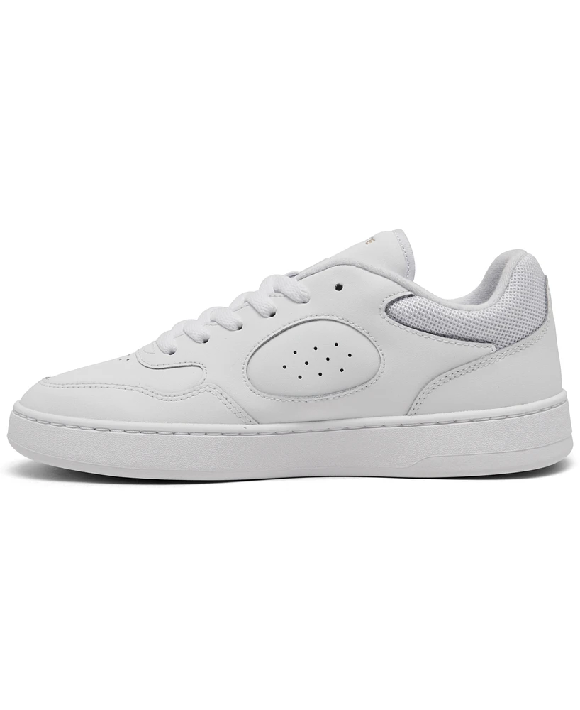 Lacoste Women's Lineset Leather Casual Sneakers from Finish Line