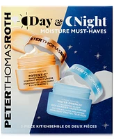 Peter Thomas Roth 2-Pc. Day & Night Moisture Must