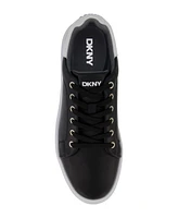 Dkny Men's Smooth Leather Sneakers