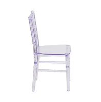 Child s All Occasion Resin Chiavari Chair For Home Or Based Rental Business