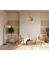 Adesso 65" Amalfi Floor Lamp