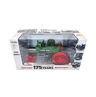 Ertl 1/16 Collector Edition 175th Anniversary Case 65 Hp Steam Engine