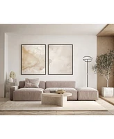 Adesso 70" - 78.5" Falcon Led Floor Lamp with Smart Switch