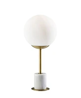 Adesso 19" Terra Table Lamp