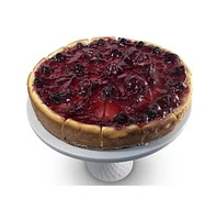 Andy Anand Chocolatier Andy Anand Delicious Gluten & Sugar Free Mixed Berry Cheesecake 9 Divine Cheesecake Delights