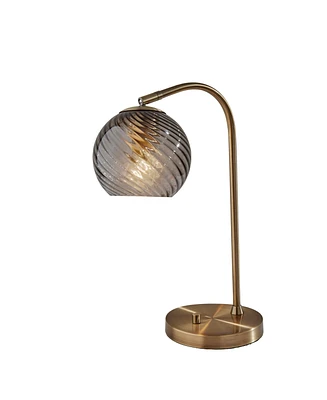 Adesso 18.5" Camden Desk Lamp - Antique