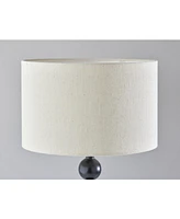 Adesso 28.25" Wood Orchard Table Lamp