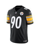 Nike Men's T.j. Watt Pittsburgh Steelers Vapor F.u.s.e. Limited Alternate 2 Jersey