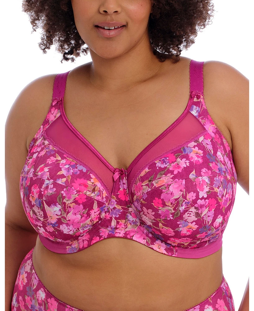 Goddess Plus Kayla Underwire Banded Bra, GD6162