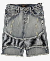 Little Boy's Denim Shorts