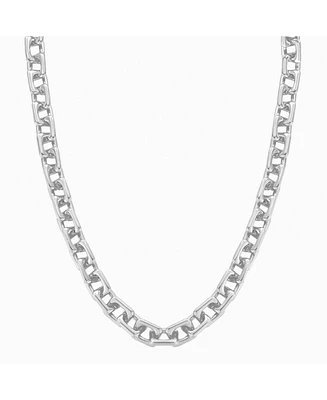 Bearfruit Jewelry Frieze Statement Chain Necklace