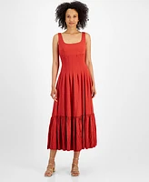 Taylor Women's Tiered Maxi Dress