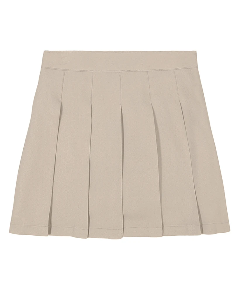 Nautica Little Girls Uniform Pleated Scooter Skirt