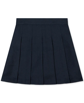 Nautica Little Girls Uniform Pleated Scooter Skirt