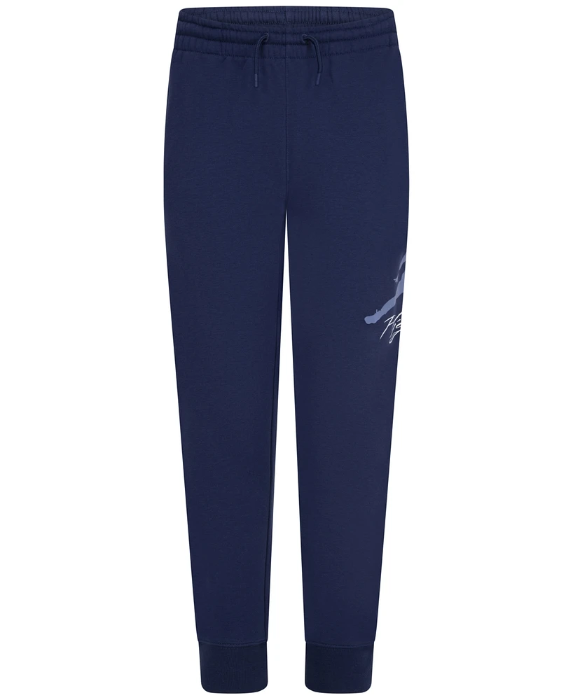 Jordan Big Boys Jumpman Baseline Jogger Pants