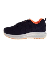 Beverly Hills Polo Club Little and Big Boys Lace-Up Fashion Sneakers