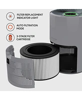 Sharper Image Purify 9 Whole Room Air Cleaner with True Hepa Filtration