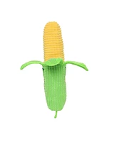 Tuffy Funny Food Corn, 2-Pack Dog Toys