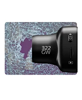 Next base 322GW Full 1080p Hd Recording, Wi-fi Gps Bluetooth Enabled, Dash Cam