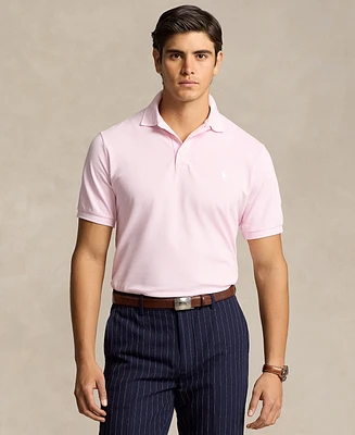 Polo Ralph Lauren Men's Classic-Fit Cotton Oxford Mesh Shirt