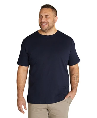 Johnny Bigg Big & Tall Essential Crew Neck Tee