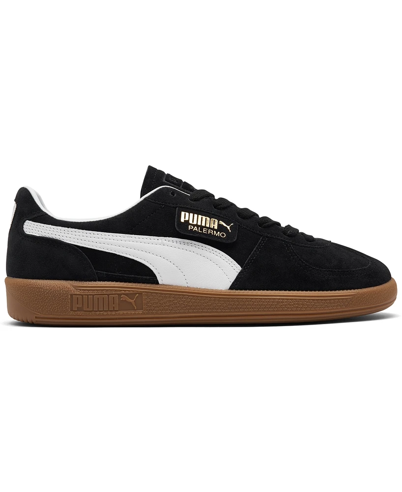 Puma Men's Palermo Casual Sneakers from Finish Line