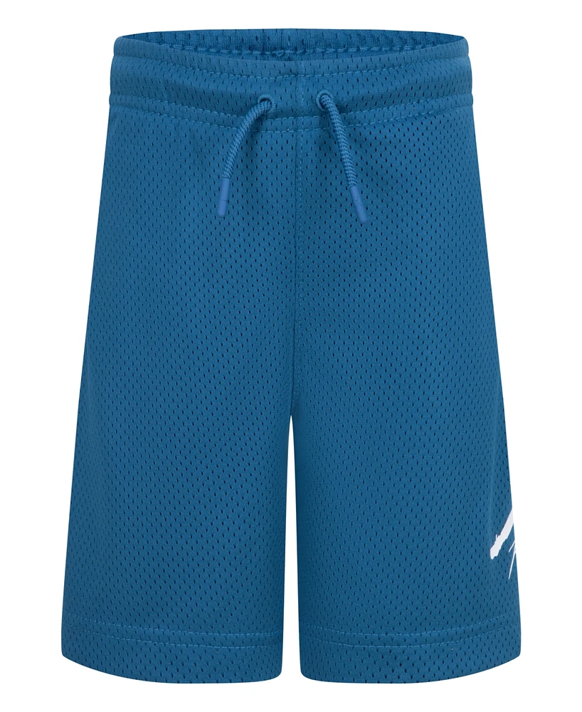 Jordan Little Boys Dri-fit Baseline Shorts