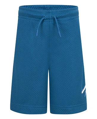 Jordan Little Boys Dri-fit Baseline Shorts