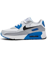 Nike Little Kids' Air Max 90 Casual Sneakers from Finish Line