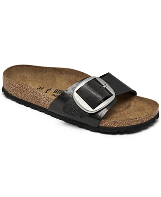 Birkenstock Women's Madrid Big Buckle Sandals from Finish Line