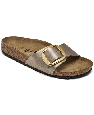 Birkenstock Women's Madrid Big Buckle Sandals from Finish Line