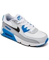 Nike Little Kids' Air Max 90 Casual Sneakers from Finish Line