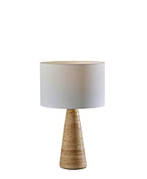 Adesso 21" Travis Table Lamp