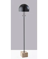 Adesso 62" Wilder Floor Lamp