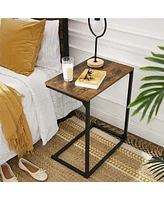 Sofa Side Table, Laptop Table, End Table, Work In Bed Or On The Sofa