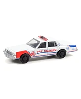 Greenlight 1/64 1987 Chevrolet Caprice Ontario Police College Hot Pursuit Series 39 42970-b