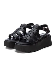 Women's Flatform Sandals By Xti