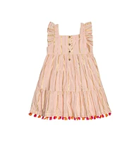 Sammy + Nat Little Girls Dress