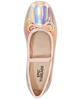 Epic Threads Girls Olivia Ballet Flats, Created for Macy's