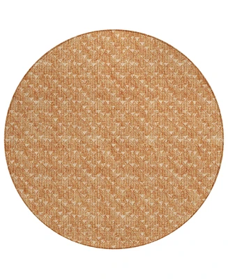 Addison Chantille Machine Washable ACN514 8'x8' Round Area Rug