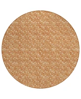 Addison Chantille Machine Washable ACN514 8'x8' Round Area Rug