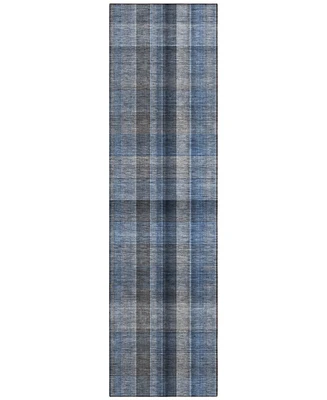 Addison Chantille Machine Washable ACN548 2'3x7'6 Runner Area Rug