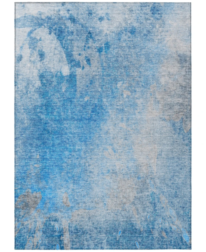 Addison Chantille Machine Washable ACN562 5'x7'6 Area Rug