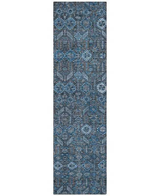 Addison Chantille Machine Washable ACN574 2'3x7'6 Runner Area Rug