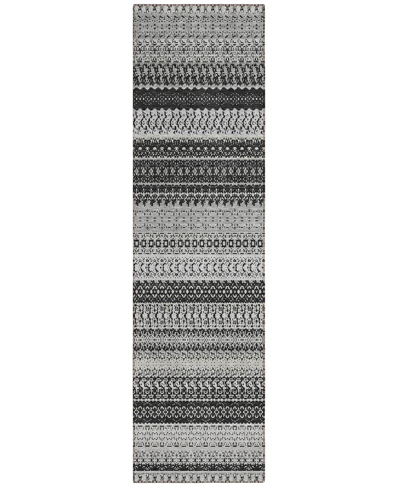 Addison Chantille Machine Washable ACN576 2'3x7'6 Runner Area Rug