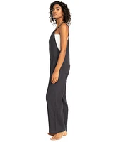 Roxy Juniors' Beachside Dreaming Jumpsuit