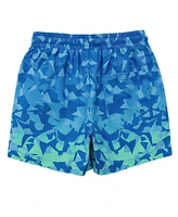 Rokka&Rolla Boys Compression Liner Swim Trunks Upf 50+