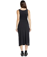 Volcom Juniors' Stone Luz Cutout Midi Dress